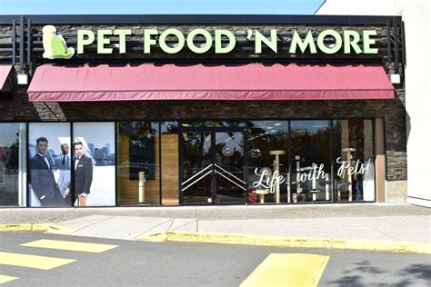 pet food n more coquitlam.